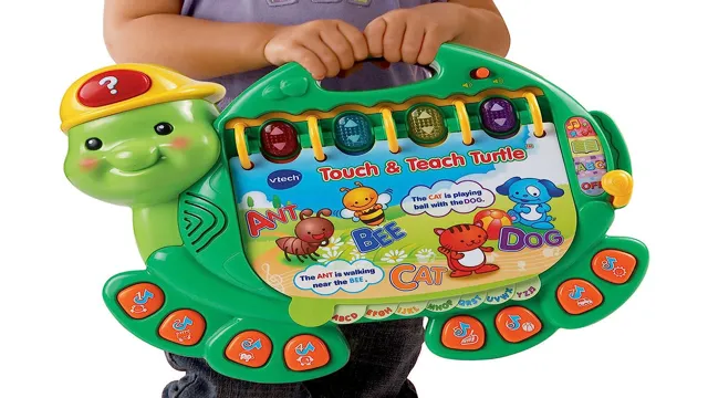 kids interactive electronic toys