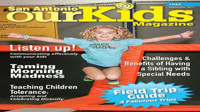 kids lifestyle magazines