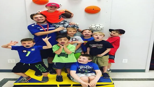 kids sports party