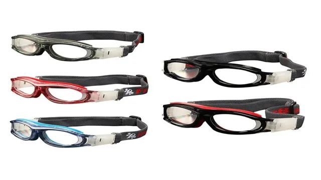 kids sports prescription glasses