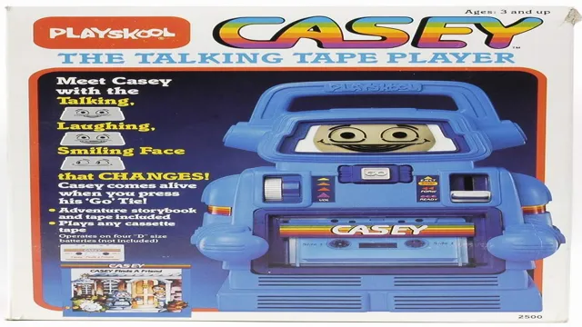 kids toy electronic book 80's talks to you