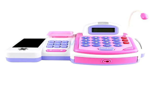 kidzlane interactive electronic cash register toy for kids video