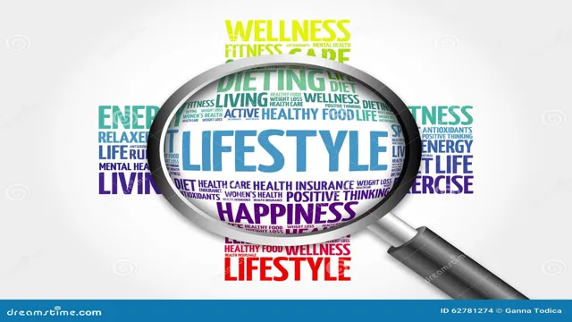 lifestyle definition for kids