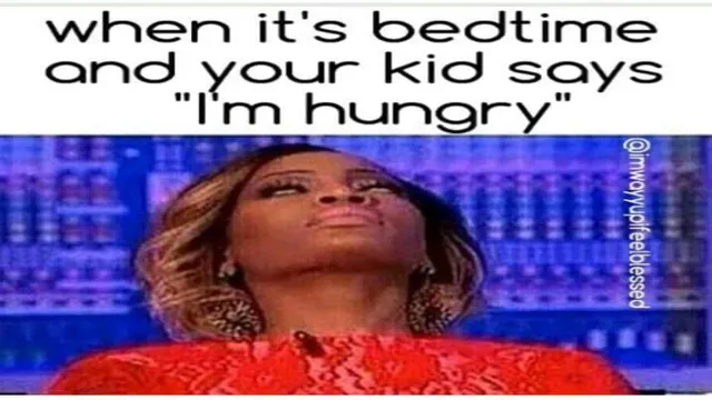 memes for parents about kids and healthy lifestyle