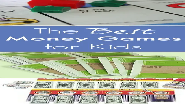 money management games for kids lifestyle games