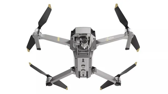 most quiet dji drone