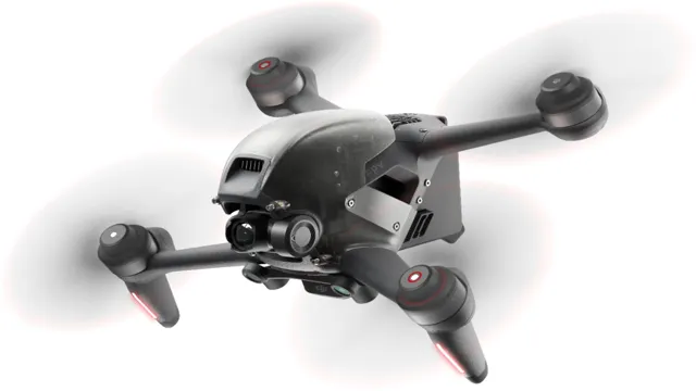 new dji fpv drone