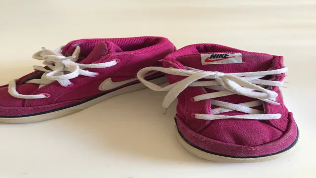 nike kids lifestyle sneakers