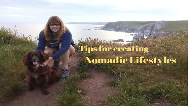 nomadic lifestyle with kids