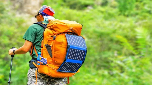 outdoor camping gadgets