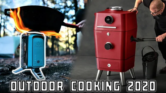 outdoor gadgets 2020