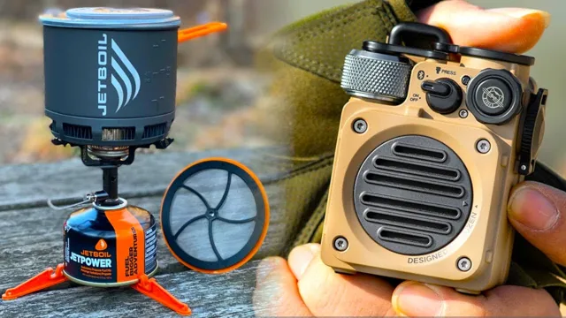 outdoor gear and gadgets