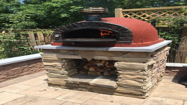 outdoor pizza oven gadgets
