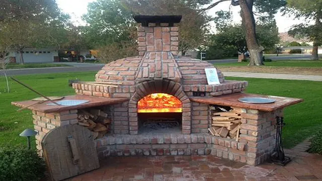 outdoor pizza oven gadgets