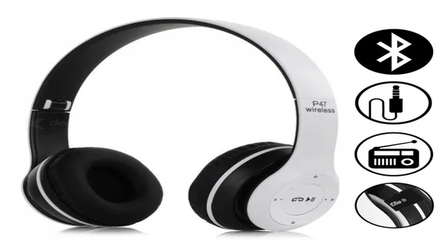 p47 wireless headphones review