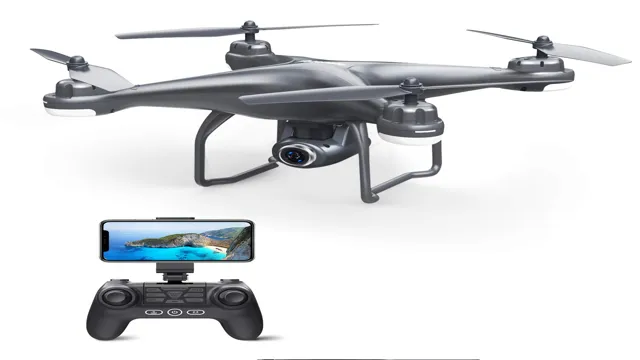 potensic t25 gps drone