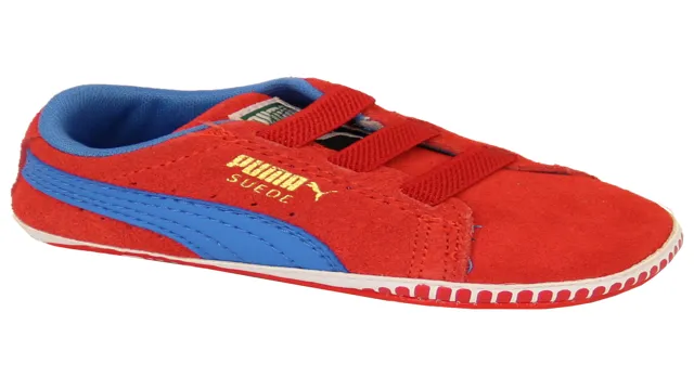 puma sport lifestyle kids shoes