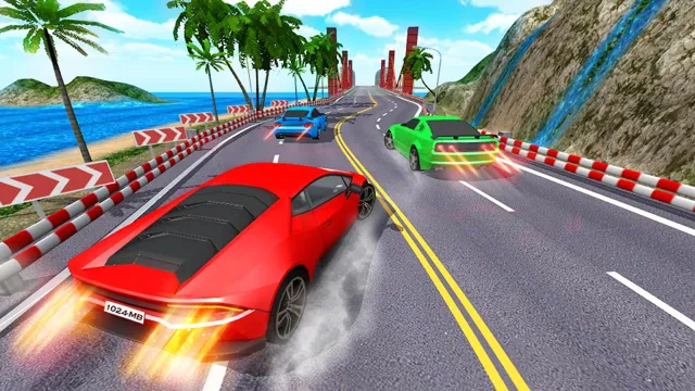 racing car games for kids