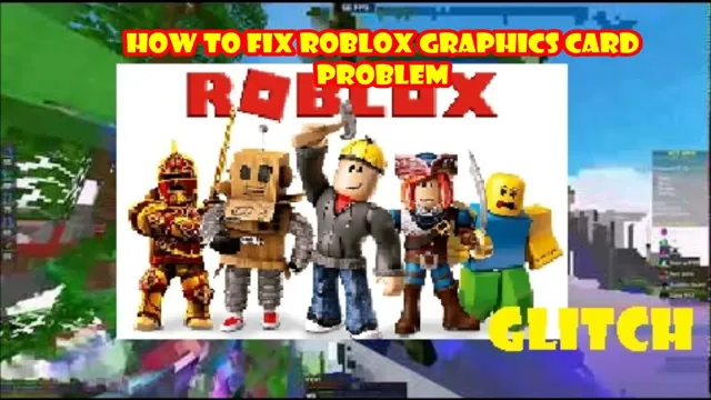 roblox graphics card