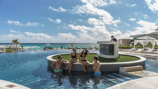 sandos cancun lifestyle resort kids allowed