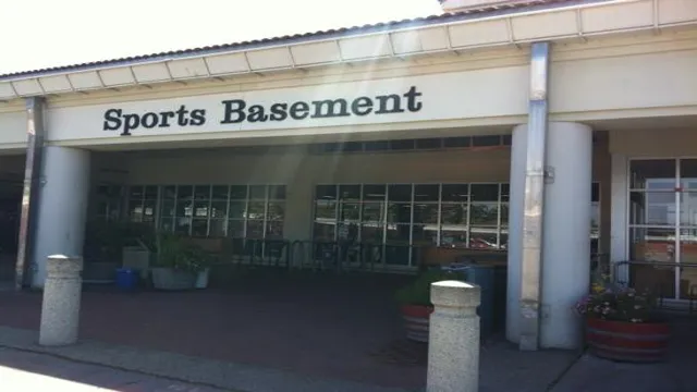 sports basement kids