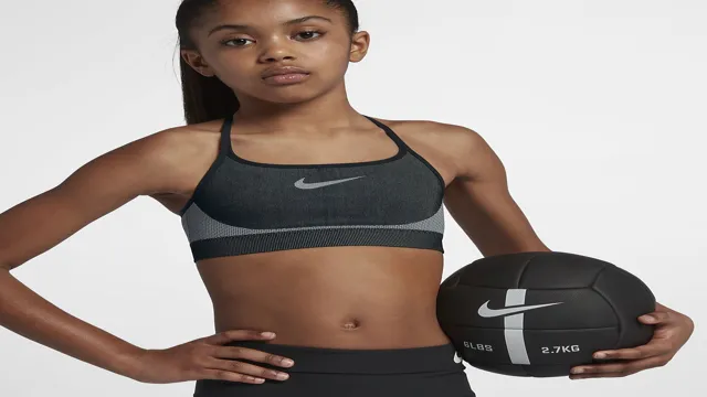 sports bra for kids