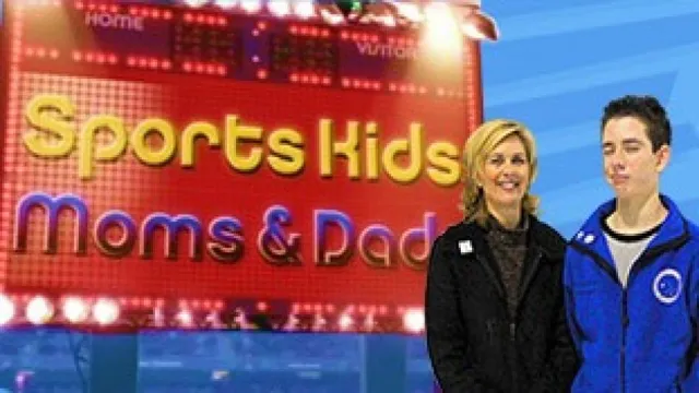 sports kids moms & dads