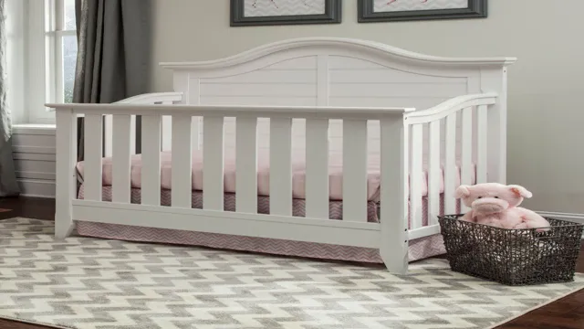 thomasville kids southern dunes lifestyle 4-in-1 convertible crib instructions