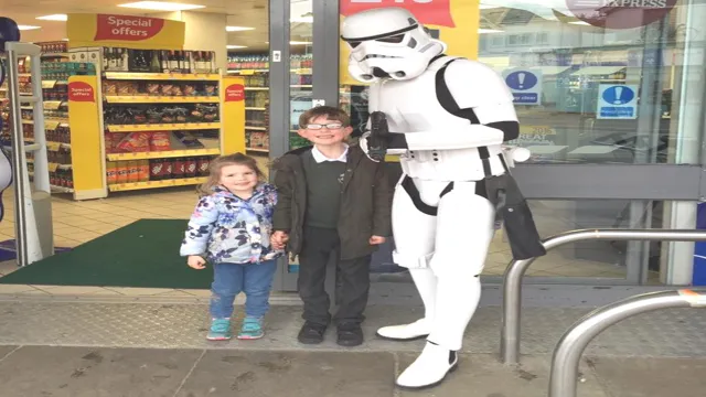 yahoo lifestyle lets cancel kids star wars stormtrooper