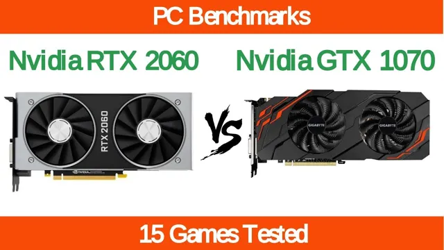 1070 vs rtx 2060