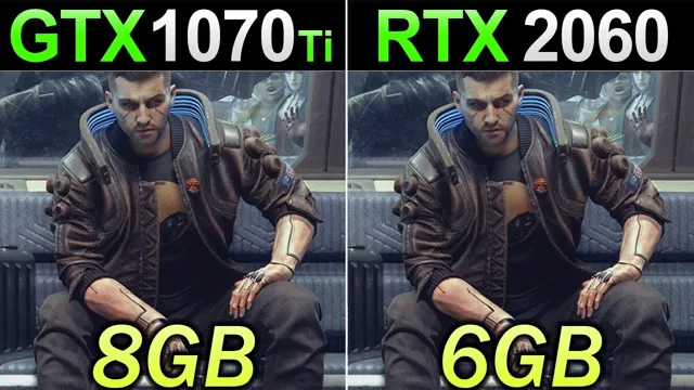 1070vs 2060