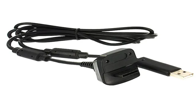 1.5m xbl controller cable