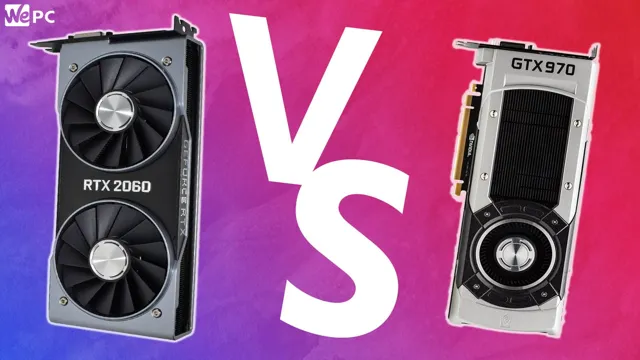 2060 vs 970