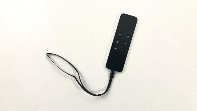 Apple TV Remote Loop