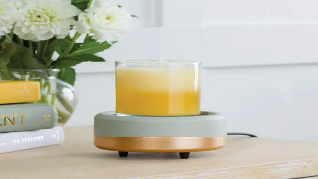 Candle Mug Warmer