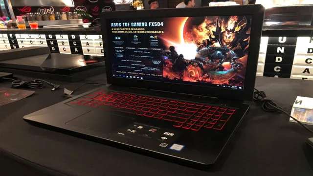 best gaming laptop for fallout 4