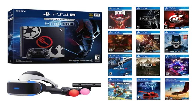 best playstation move games ps4