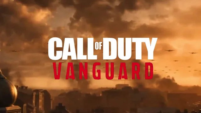 call of duty: vanguard review