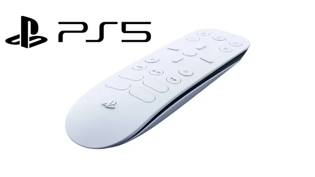 connecting ps5 media remote