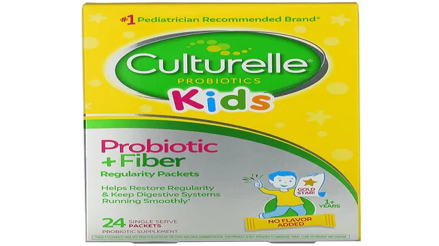 culturelle fiber gummies