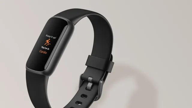 fitbit luxe fitness & wellness smart wearable