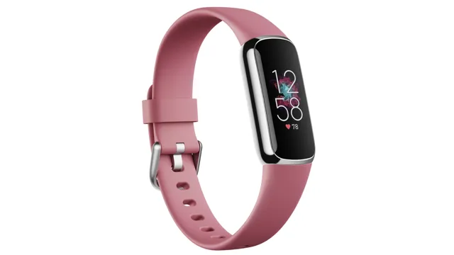 fitbit luxe functions