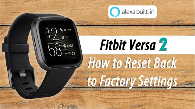 fitbit versa 2 issues