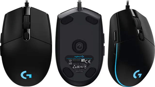 g203 prodigy sensor