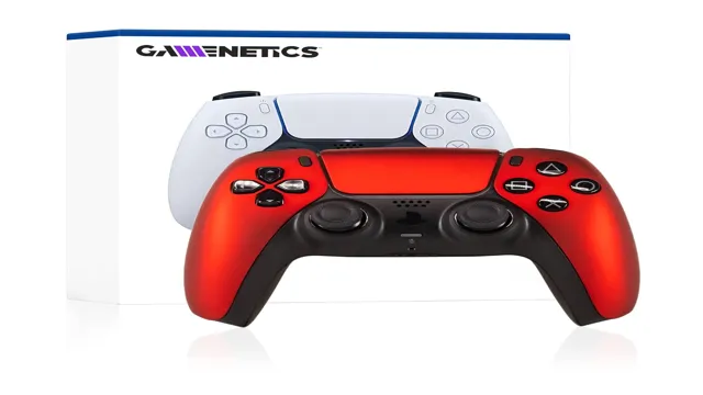 gamenetics controller review