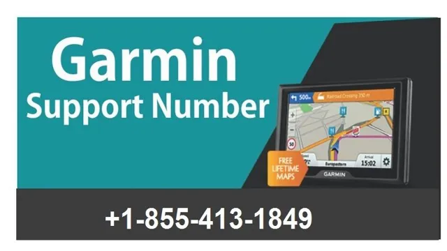 garmin tech support