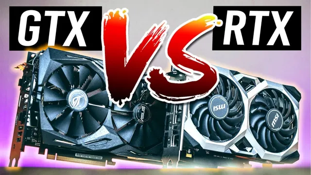 geforce rtx 2060 vs gtx 1070