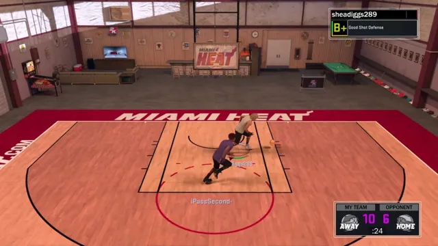 how to 1v1 friends in 2k22