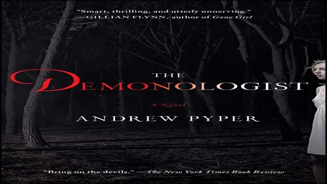 how to be a demonologist