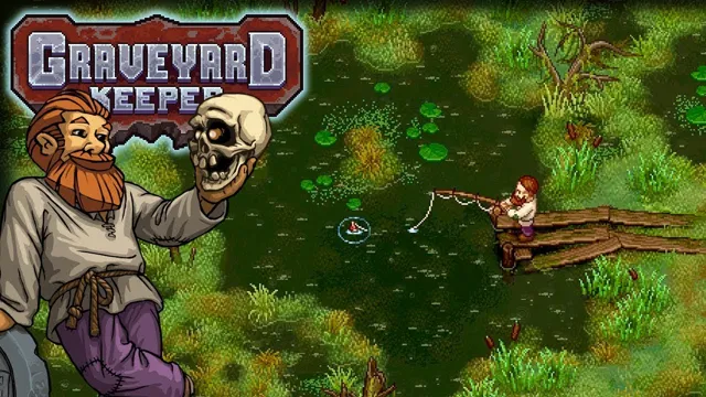 how to catch frogs graveyard keeper